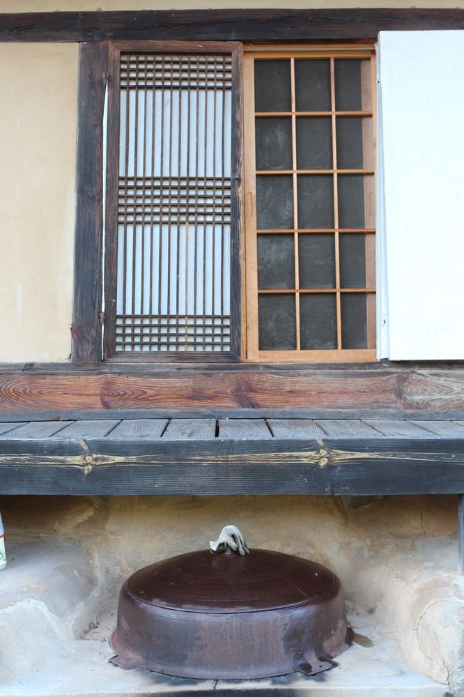 Andong Dureung Gotaek Hotel Exterior photo