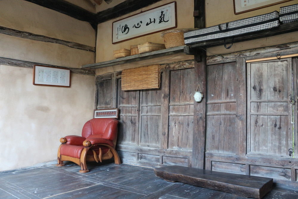 Andong Dureung Gotaek Hotel Exterior photo