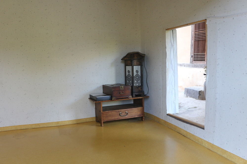 Andong Dureung Gotaek Hotel Exterior photo
